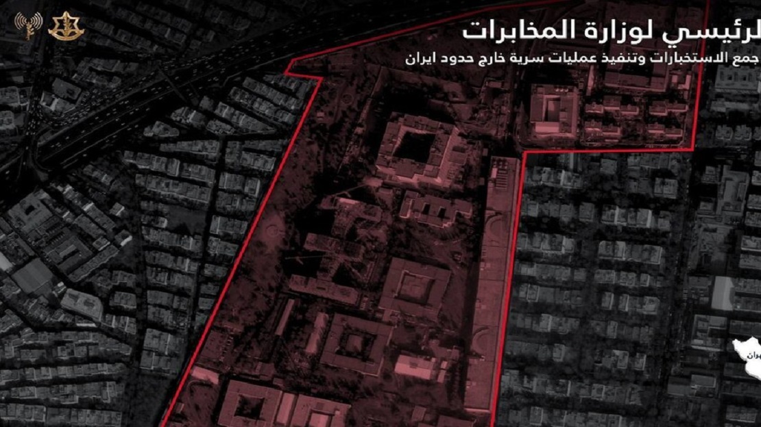 الجيش الإسرائيلي يعلن القضاء على أبرز الشخصيات في الاستخبارات الإيرانية