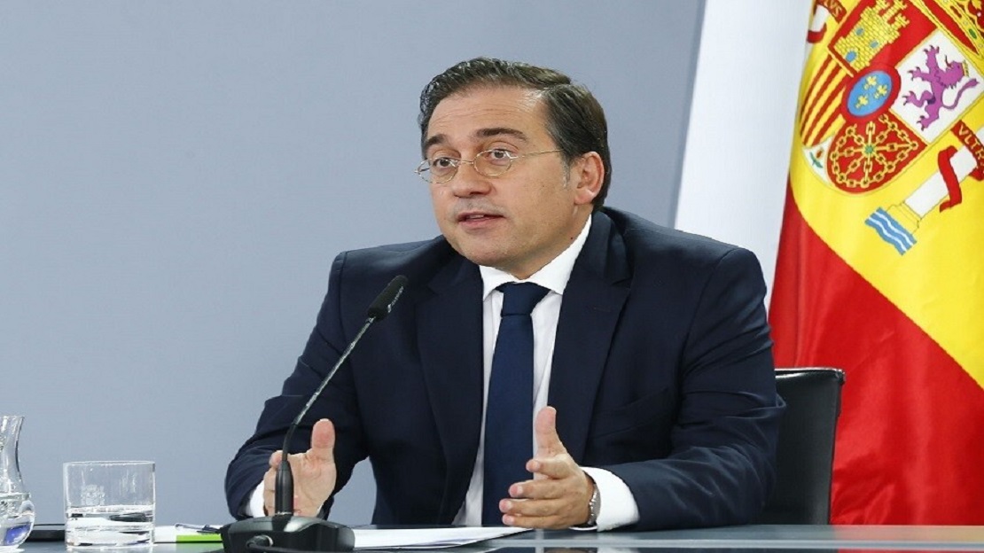 وزير الخارجية الإسباني: لا يزال القتل ساريا في غزة والمساعدات عالقة في المعابر