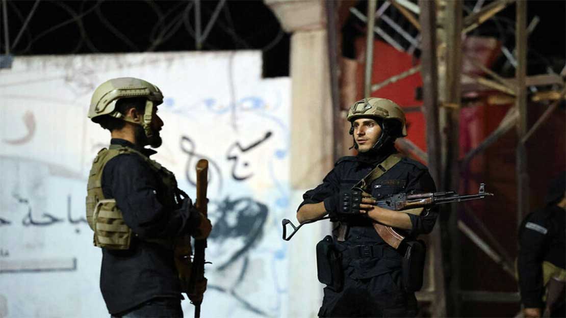 إعلام: الاستخبارات السورية تعتقل خلية تابعة للحشد الشعبي العراقي في دير الزور