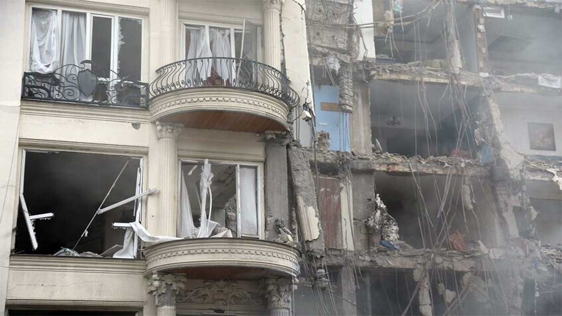 طهران توجه رسالة إلى منظمة الصحة العالمية عقب الهجوم على المراكز الطبية الإيرانية