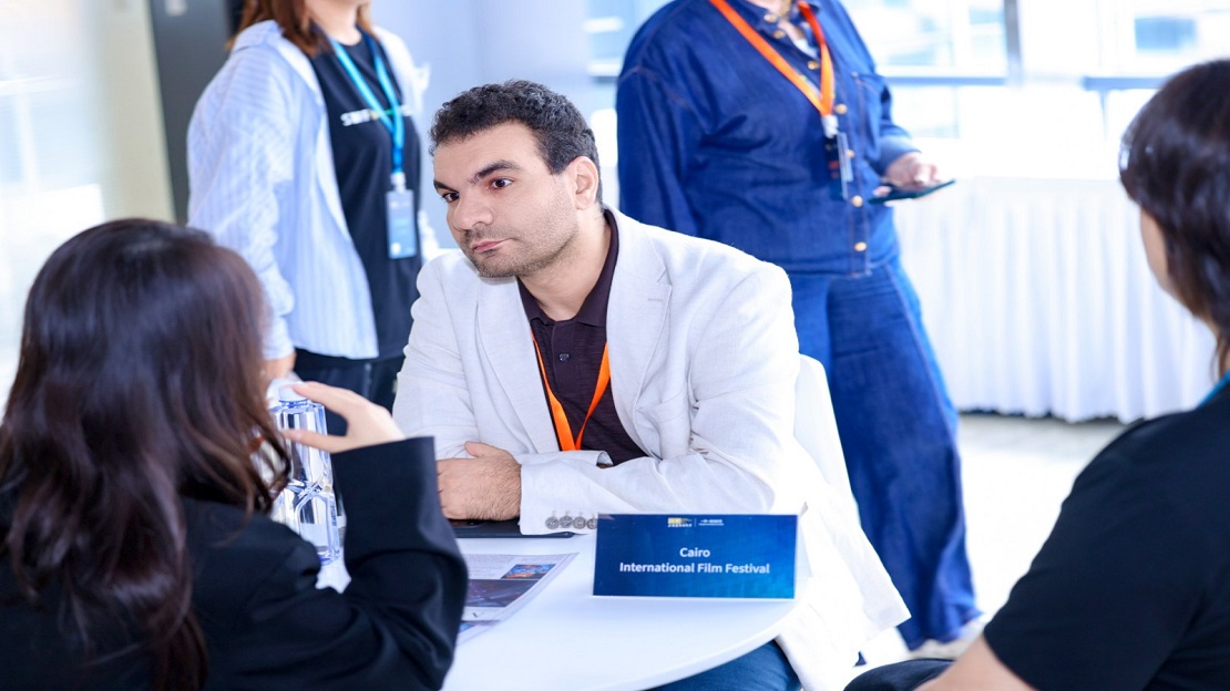 مهرجان القاهرة السينمائي الدولي يشارك في فعاليات 
