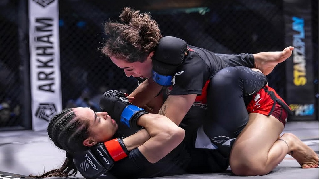 هتان السيف ومالك باساهل يتصدران عودة PFL MENA إلى الرياض في 10 يوليو