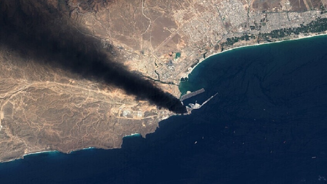 المنظمة البحرية الدولية: القوة العسكرية لن تفك حصار مضيق هرمز