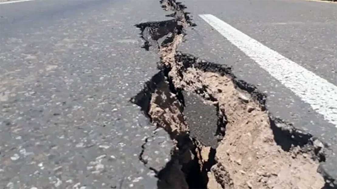 زلزال يضرب مدينة مصرية للمرة الثانية خلال أيام