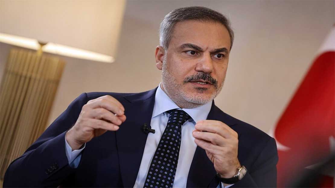 وزير الخارجية التركي: يجب البحث عن بدائل لمضيق هرمز