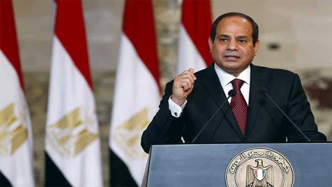 السيسي يوجه الحكومة بتأمين مخزون استراتيجي وسط التوترات الإقليمية