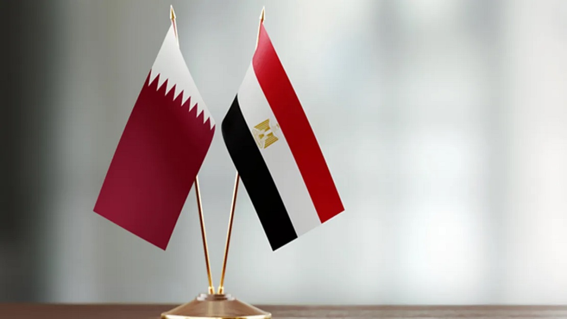 مصر وقطر تدفعان نحو تسوية مستدامة بين واشنطن وطهران