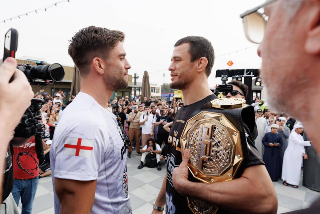 مقاتلو PFL يجتازون الميزان بنجاح استعداداً لانطلاق بطولة 