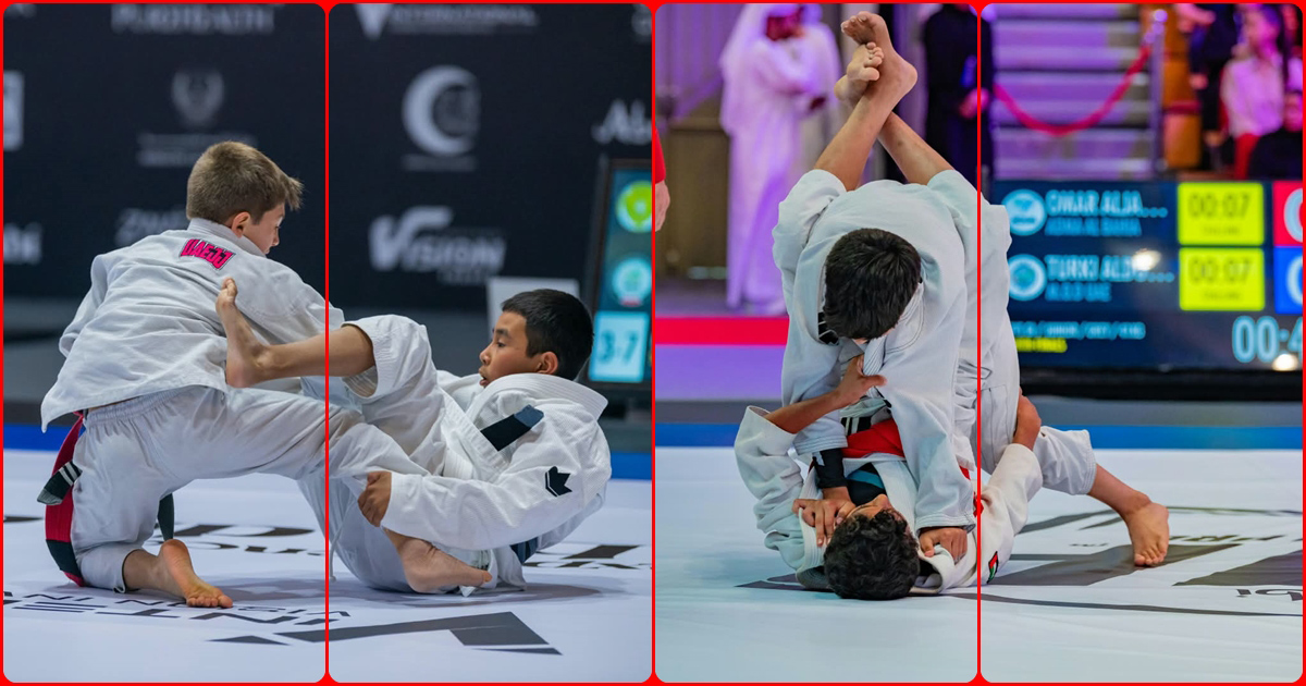 موسكو تستعد لانطلاق أبوظبي جراند سلام للجوجيتسو بمشاركة عالمية واسعة