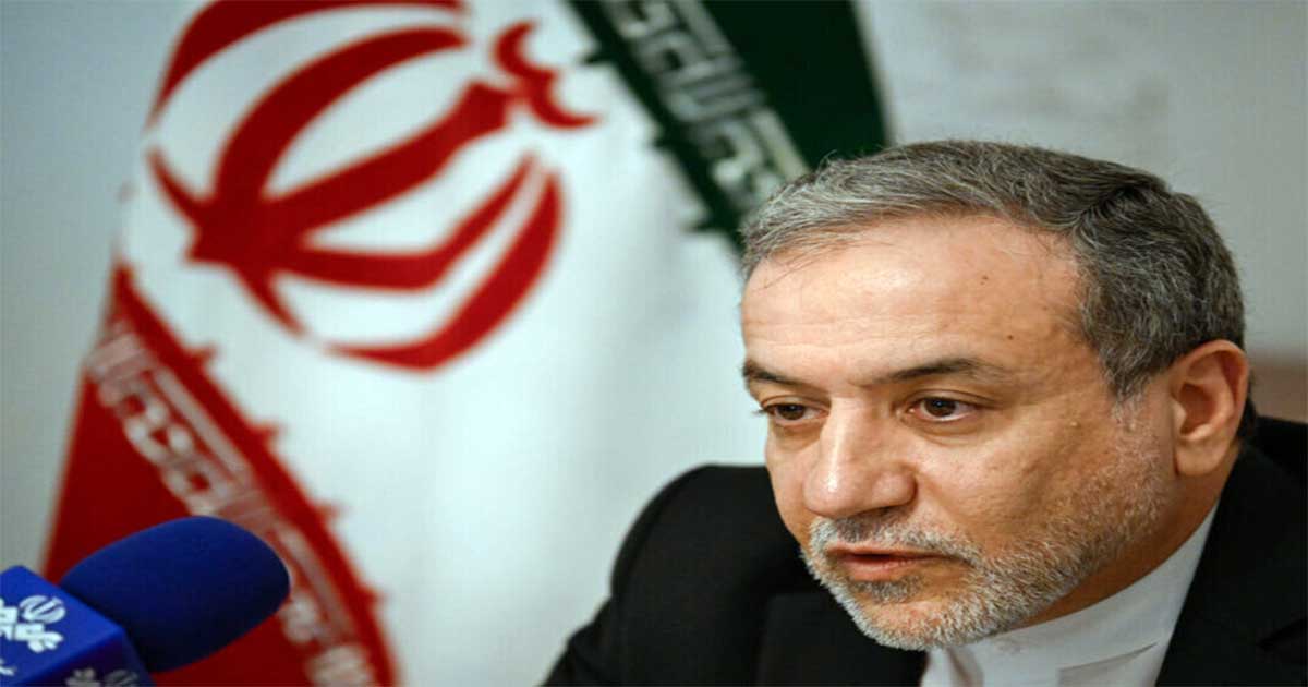 عراقجي يرد على كاتس: إذا عصيتم أمر سيدكم ترامب فسنلقنكم الدرس اللازم