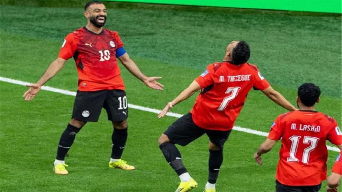 التعادل التاريخي يقود الفراعنة إلى دور الـ32: مصر تكتب سطراً جديداً في تاريخها بكأس العالم