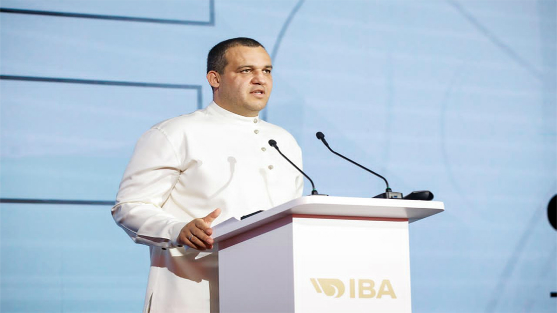 رئيس الاتحاد الدولي للملاكمة يدعو إلى تعزيز دعم الرياضيين وتطوير منظومة المكافآت في الحركة الأولمبية