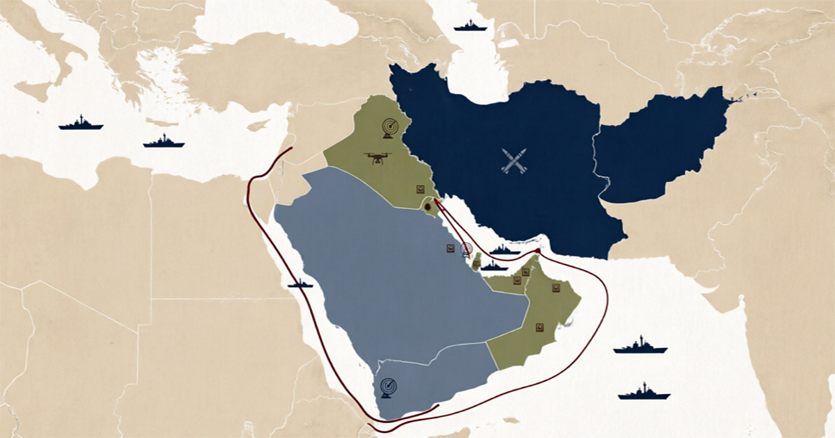إيران تنشر صواريخ ومسيّرات وتجهّز الحوثيين لاستهداف السعودية وتستدعي قدامى محاربيها في العراق
