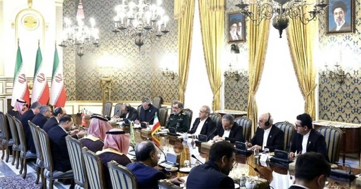 أمير سعودي يحذر من كارثة على الخليج وتجدد الحرب إذا فشلت جهود 