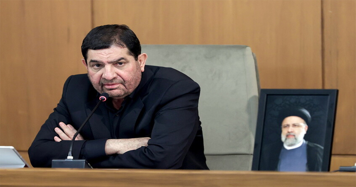 مستشار المرشد الإيراني يلوح برد 