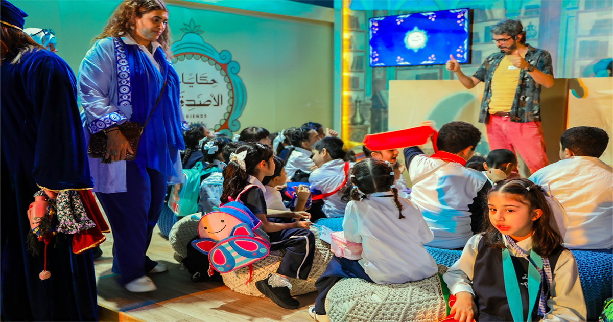 ملتقى الشارقة الدولي للراوي يضيء على الصداقة في التراث الإماراتي والعربي