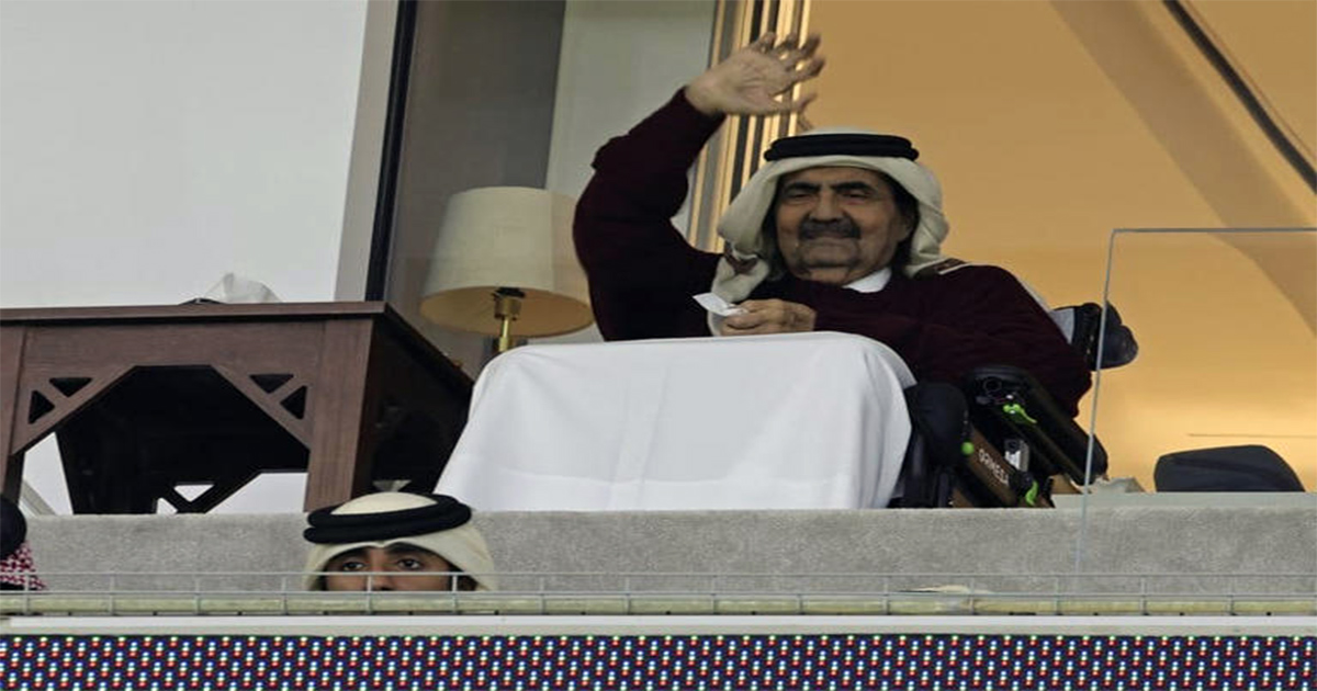 قطر تنعى الأمير الوالد الشيخ حمد بن خليفة آل ثاني عن عمر يناهز 74 عاما