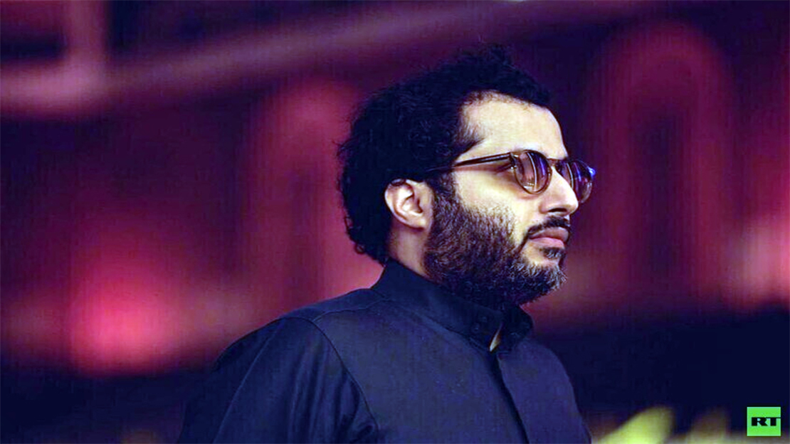 تركي آل الشيخ يرد على إعلامي مصري وصفه بـ