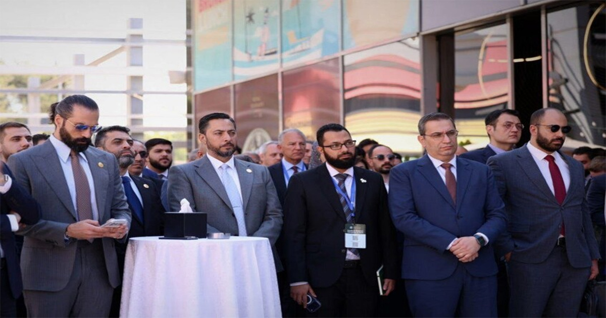 50 شركة أمريكية في دمشق.. اجتماعات وزارية تبحث آفاق التعاون والاستثمار